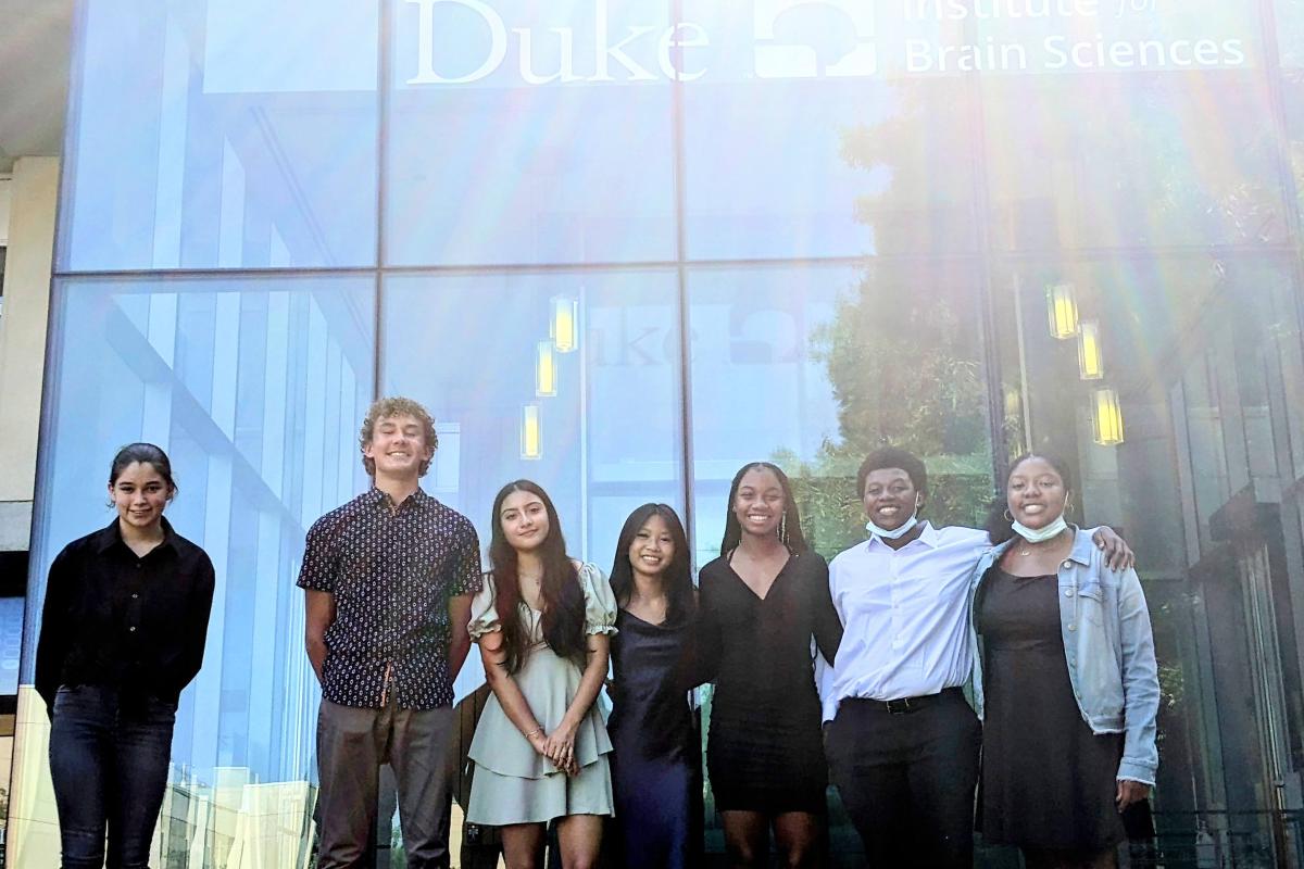 DUNE 2022 cohort group shot