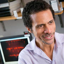 Neurobiologist Erich Jarvis