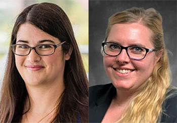 Mary Cooter and Amanda Nelli, MD